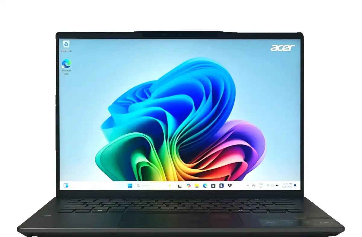 Acer Swift Go 14 AI SFG14-01 Snapdragon X 16Gb RAM 512GB 14.5" WUXGA IPS 120Hz