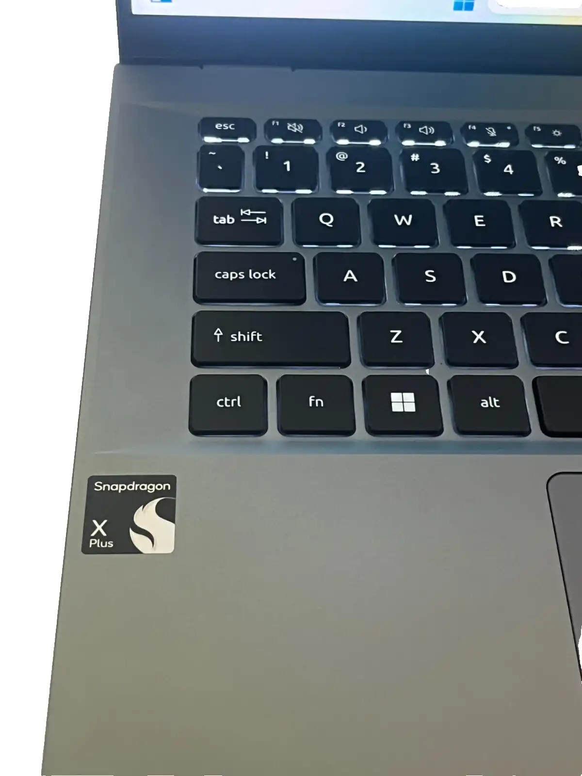 Acer Swift Go 14 AI SFG14-01 Snapdragon X 16Gb RAM 512GB 14.5" WUXGA IPS 120Hz