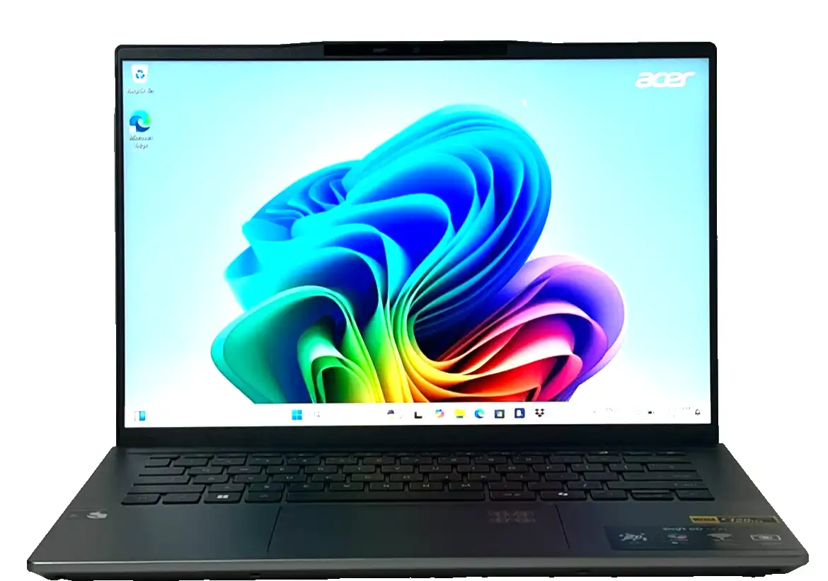 Acer Swift Go 14 AI SFG14-01 Snapdragon X 16Gb RAM 512GB 14.5" WUXGA IPS 120Hz
