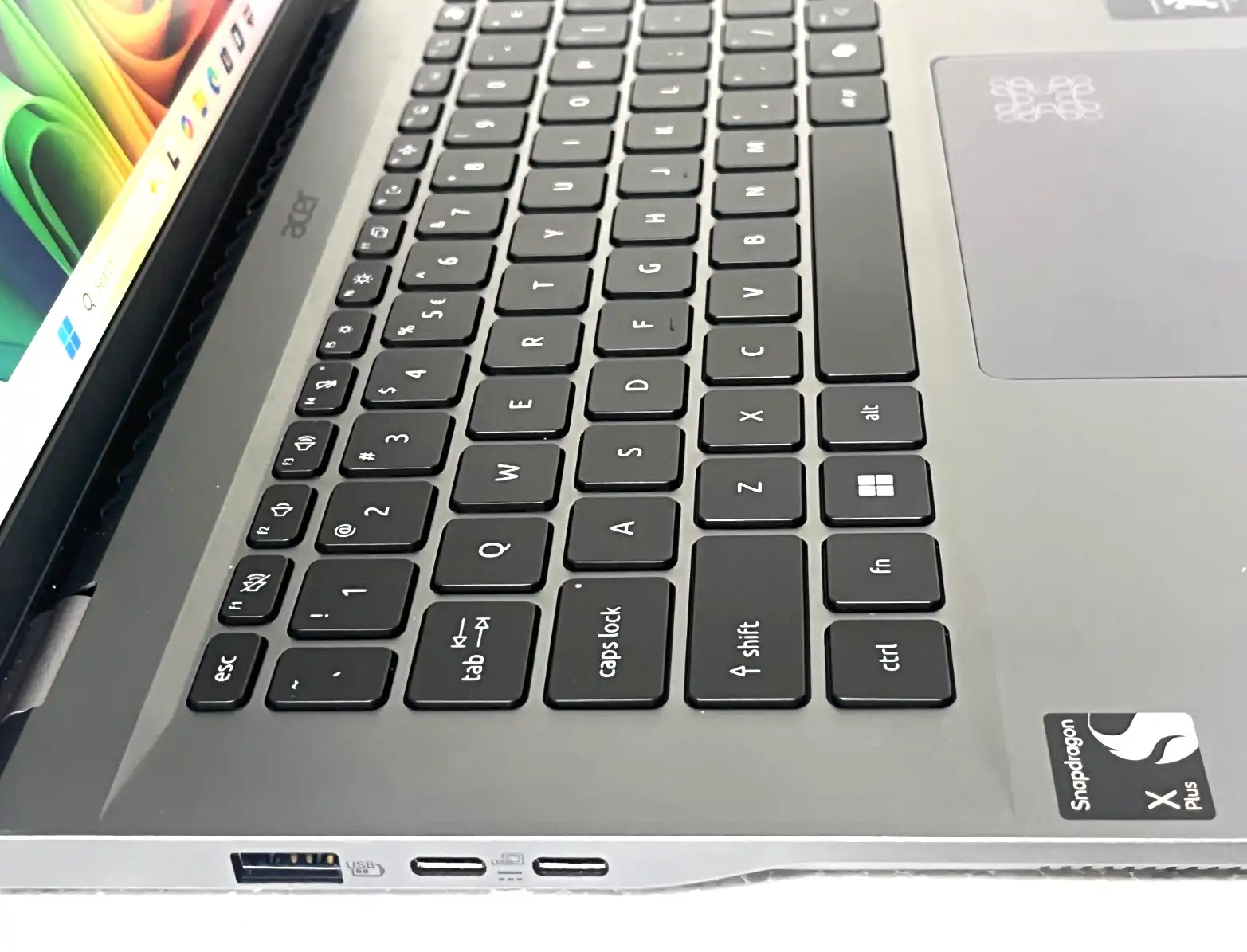 Acer Swift Go 14 AI SFG14-01 Snapdragon X 16Gb RAM 512GB 14.5" WUXGA IPS 120Hz