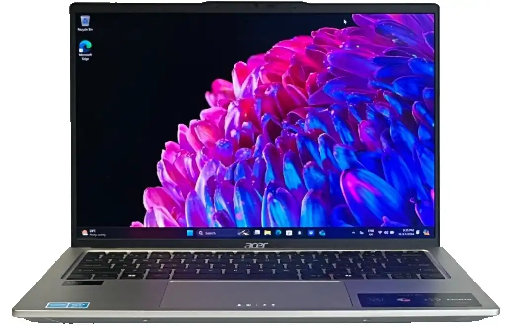Acer Swift Go 14 AI SFG14-73 Intel Core Ultra 5 16Gb RAM 512GB SSD 14" 2.8K OLED