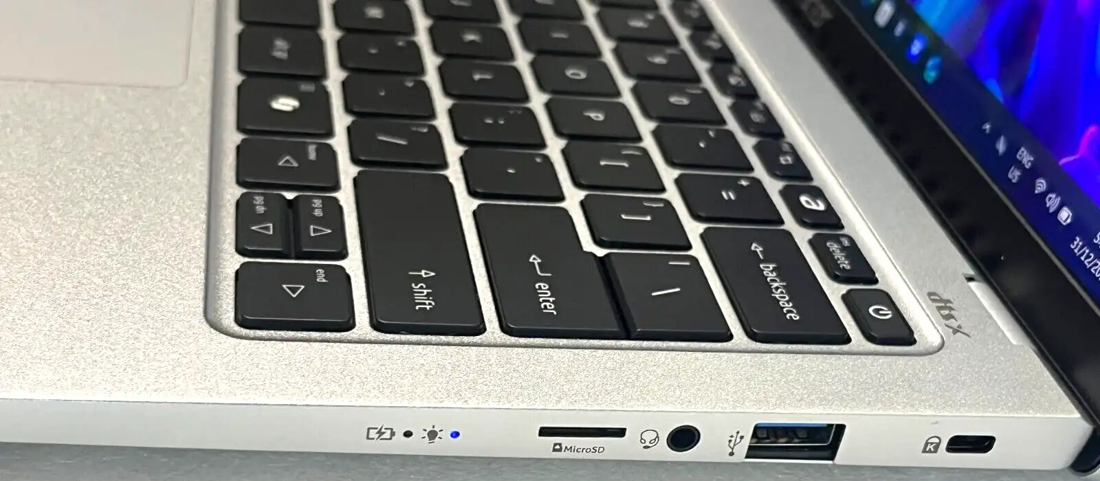 Acer Swift Go 14 AI SFG14-73 Intel Core Ultra 5 16Gb RAM 512GB SSD 14" 2.8K OLED