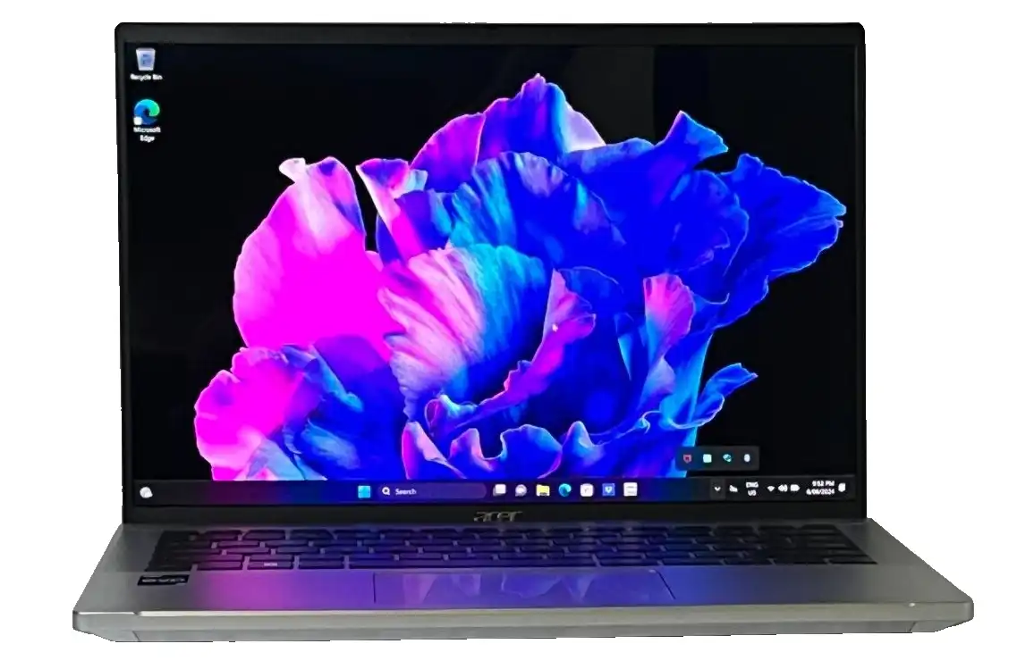 Acer Swift Go 14 Intel i5-13500h 8Gb RAM 512GB SSD 14" 2.8K OLED 2880x1800