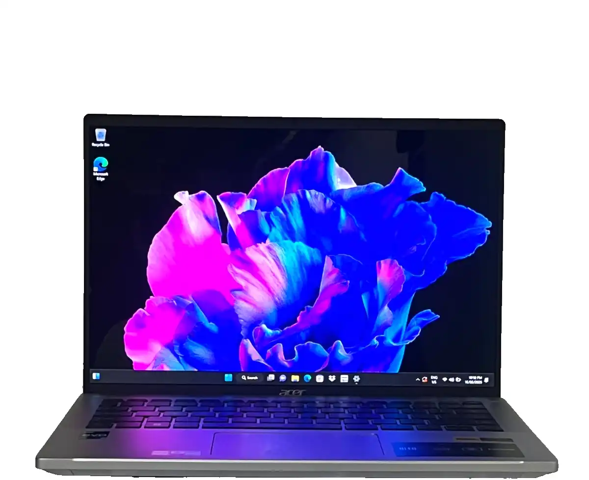 Acer Swift Go 14 SFG14-71 Intel i7-13700h 16Gb 512GB SSD 14" 2.8K OLED 2880x1800