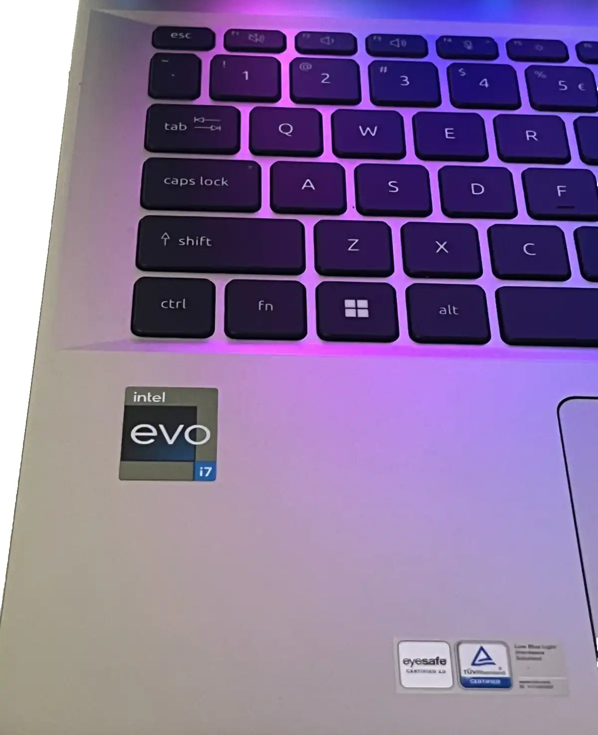 Acer Swift Go 14 SFG14-71 Intel i7-13700h 16Gb 512GB SSD 14" 2.8K OLED 2880x1800