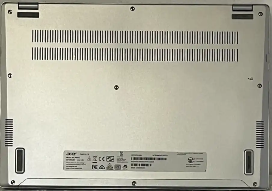 Acer Swift Go 14 SFG14-71 Intel i7-13700h 16Gb 512GB SSD 14" 2.8K OLED 2880x1800