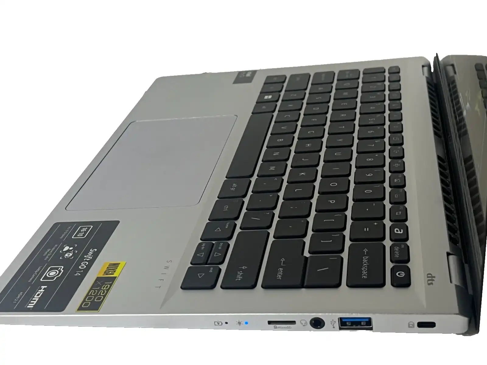 Acer Swift Go 14 SFG14-72T Intel Core Ultra 7-155h 16Gb 512GB SSD 14"WUXGA Touch