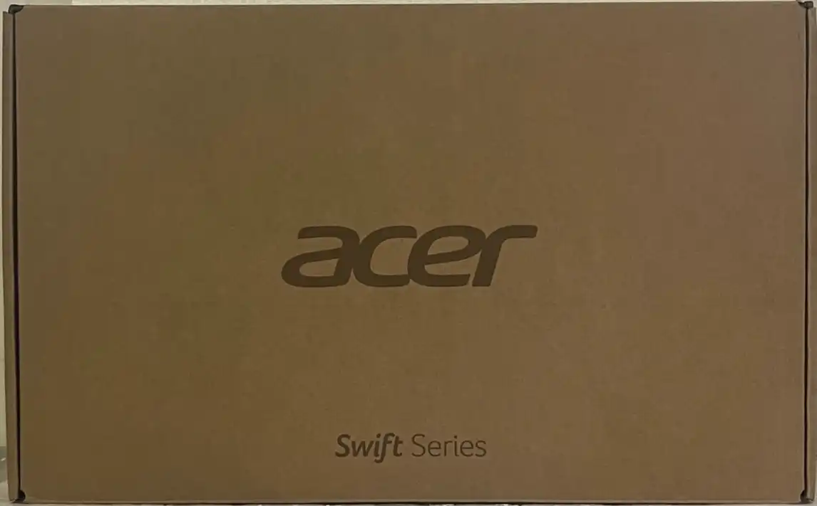 Acer Swift Go 16 SFG16-72 Intel Core Ultra 5 H  16Gb RAM 512GB SSD 16" 3.2K OLED
