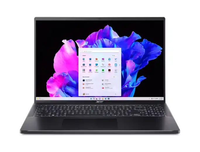 Acer Swift Go 16 SFG16-72 Intel Ultra Core 7 CPU 16Gb RAM 1TB SSD 16" 3.2K OLED