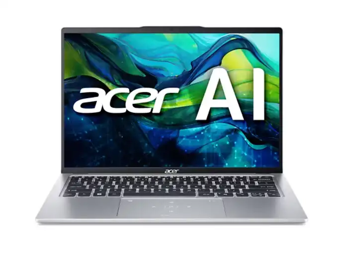 Acer Swift Go AI Intel Ultra 5 CPU 16Gb RAM 512GB SSD 14" IPS Touch 1920x1200