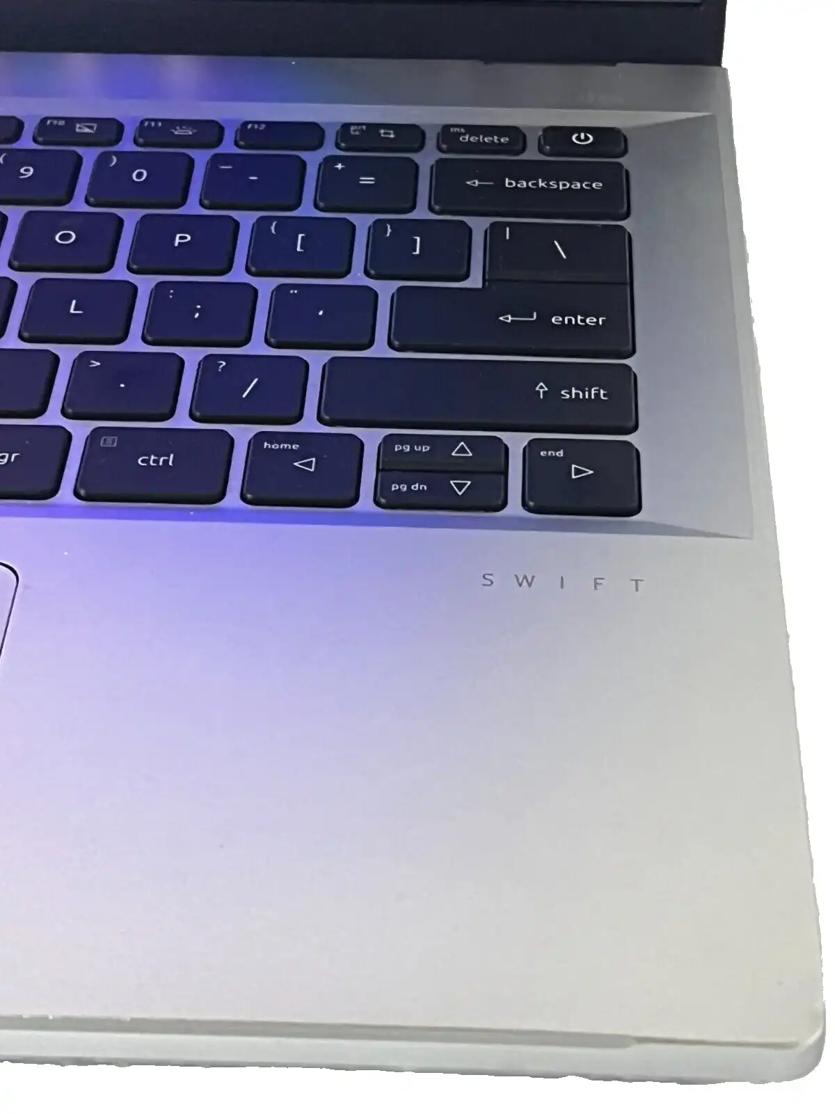 Acer Swift Go SFG14-71 Intel i5-13500h 8Gb RAM 512GB SSD 14" 2.8K OLED 2880x1800