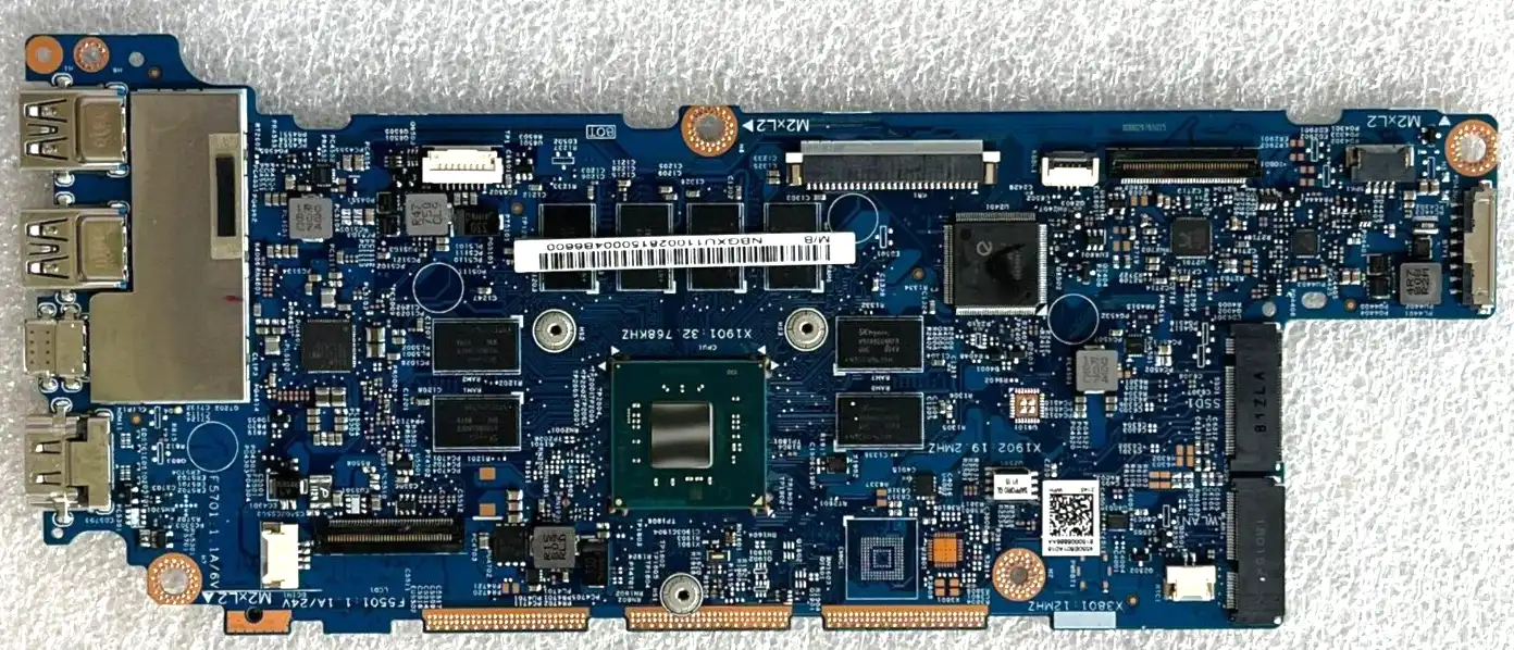 Acer Swift SF114-32 motherboard with Intel N5000 CPU 8GB RAM   NB.GXU11.002