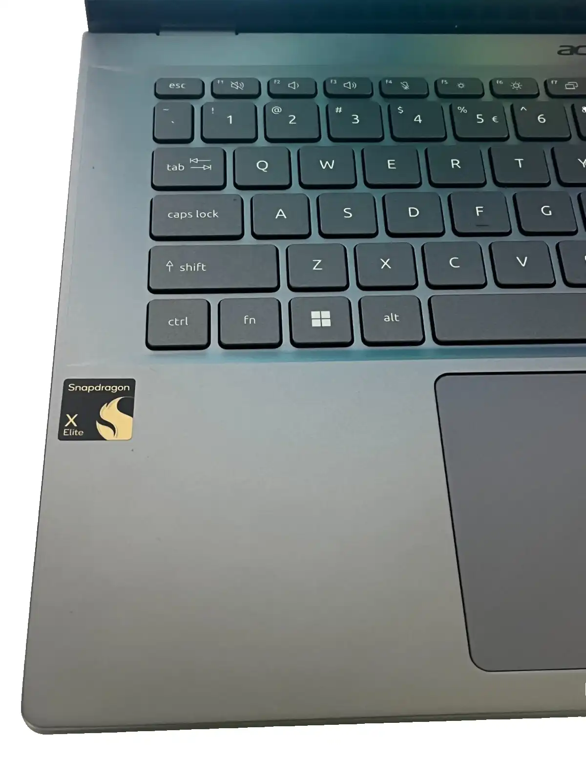 Acer Swift SF14-11T Snapdragon X Elite 16Gb RAM 512GB 14.5 WQXGA IPS 120Hz Touch