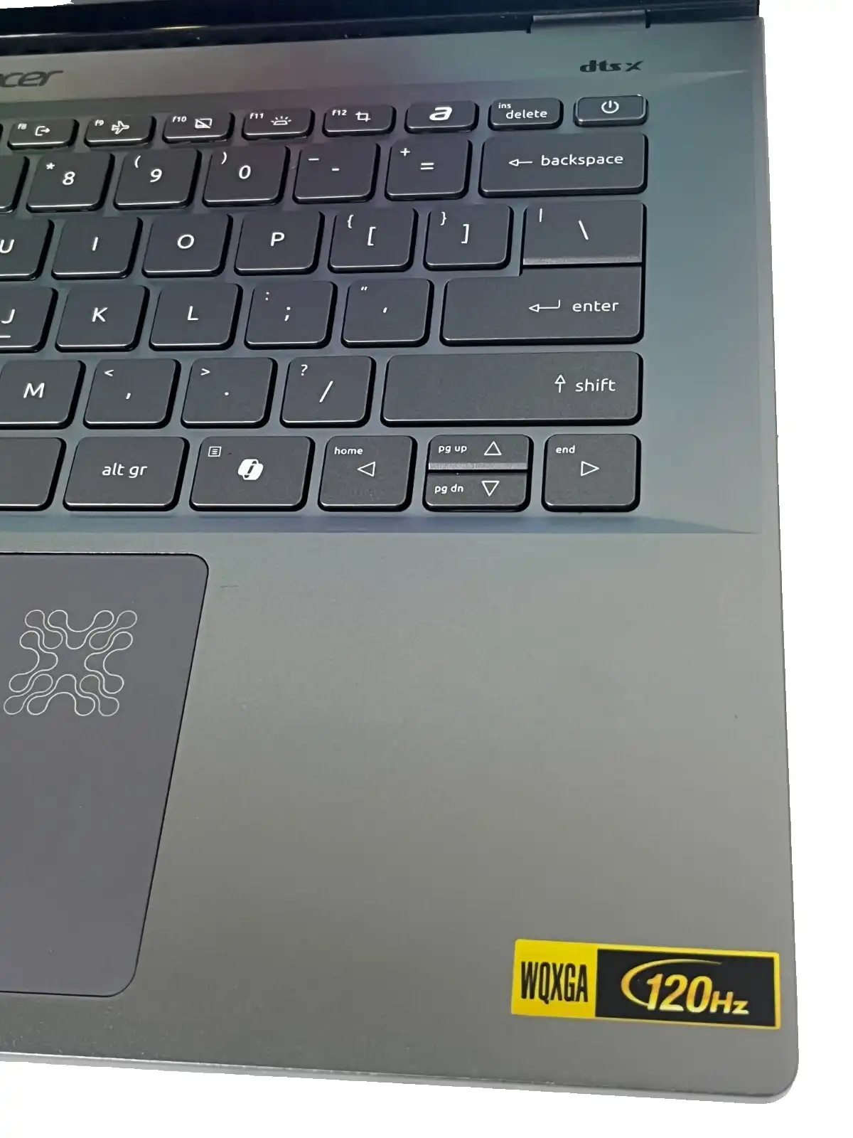 Acer Swift SF14-11T Snapdragon X Elite 16Gb RAM 512GB 14.5 WQXGA IPS 120Hz Touch