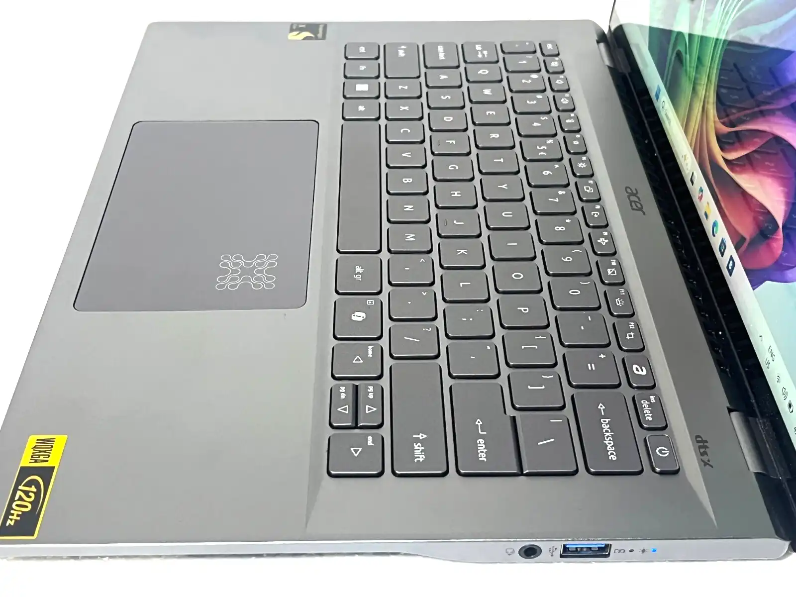 Acer Swift SF14-11T Snapdragon X Elite 16Gb RAM 512GB 14.5 WQXGA IPS 120Hz Touch