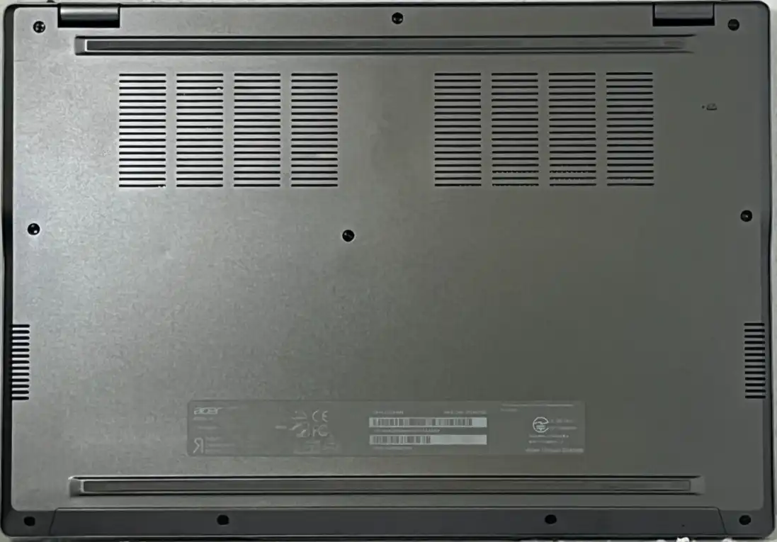 Acer Swift SF14-11T Snapdragon X Elite 16Gb RAM 512GB 14.5 WQXGA IPS 120Hz Touch