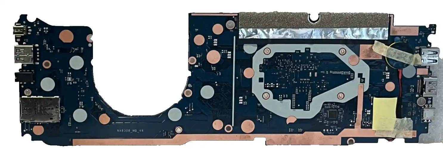 Acer Swift SF313-51 motherboard Intel i3-8130u CPU 8GB RAM   NB.H3Y11.002