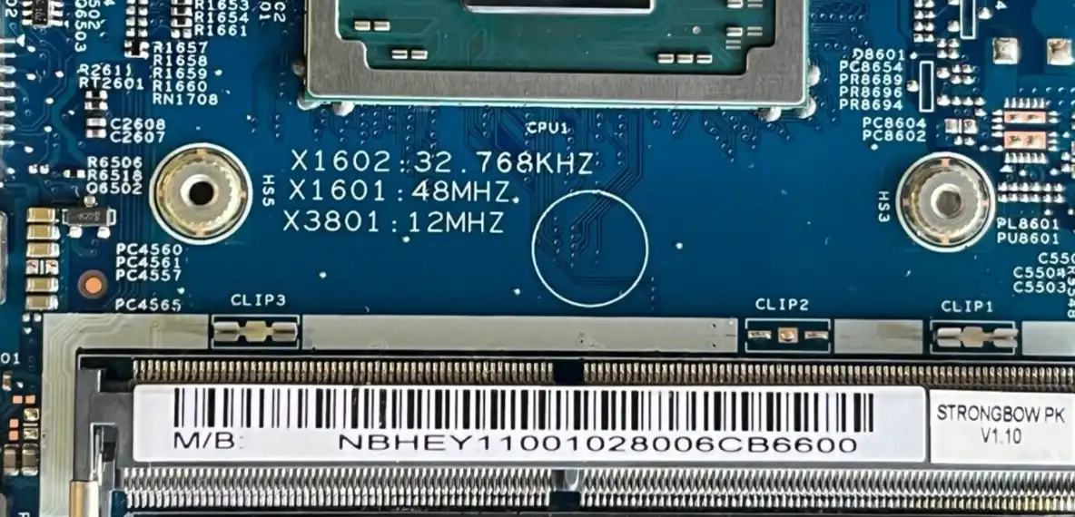 Acer Swift SF314-41 motherboard with AMD Athlon 300u CPU  4GB RAM   NB.HEY11.001