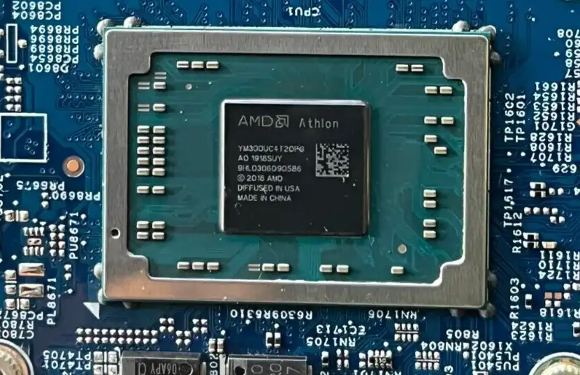 Acer Swift SF314-41 motherboard with AMD Athlon 300u CPU  4GB RAM   NB.HEY11.001