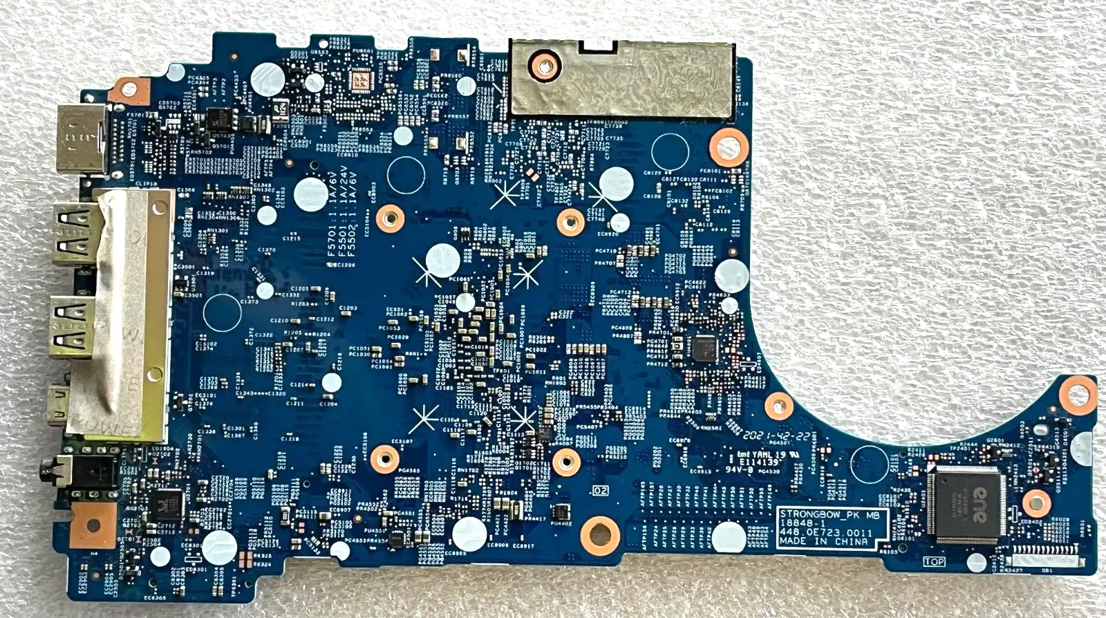 Acer Swift SF314-41 motherboard with AMD Athlon 300u CPU  4GB RAM   NB.HEY11.001