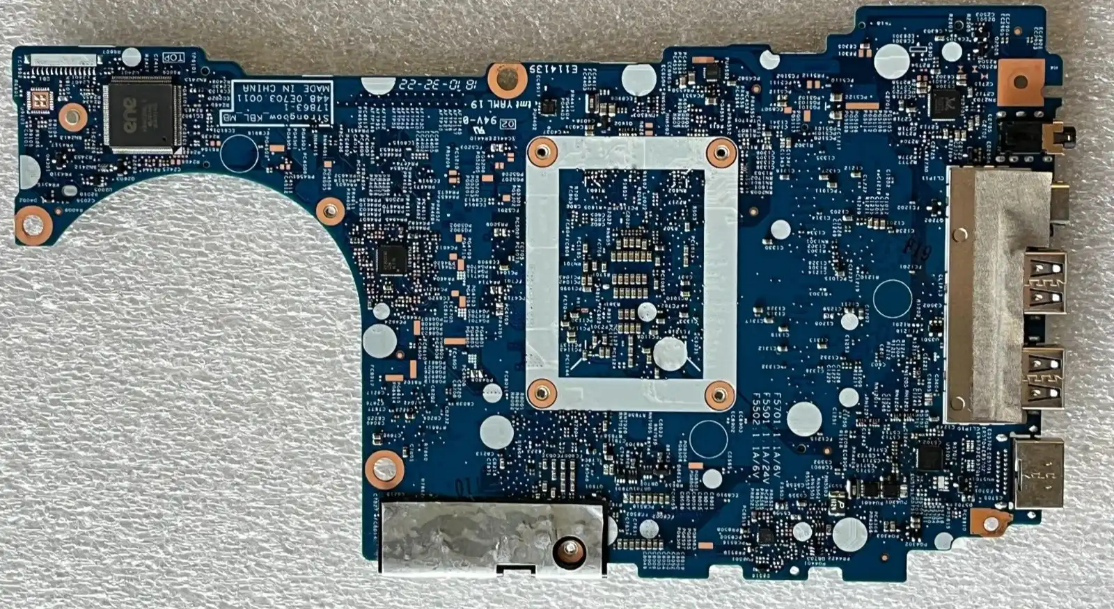 Acer Swift SF314-54g m/board Intel i3-8130u CPU 4GB RAM 2GB MX150  NB.GXM11.006