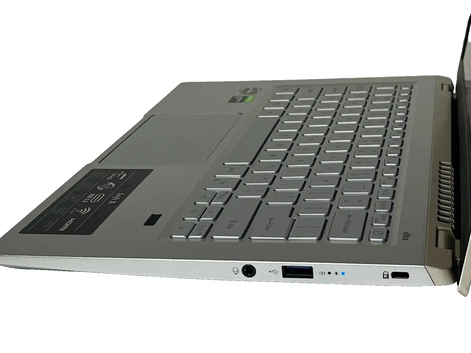 Acer Swift X SFX14-41G AMD Ryzen 7 5700U 16Gb RAM 1TB SSD 14" IPS 4GB GTX1650