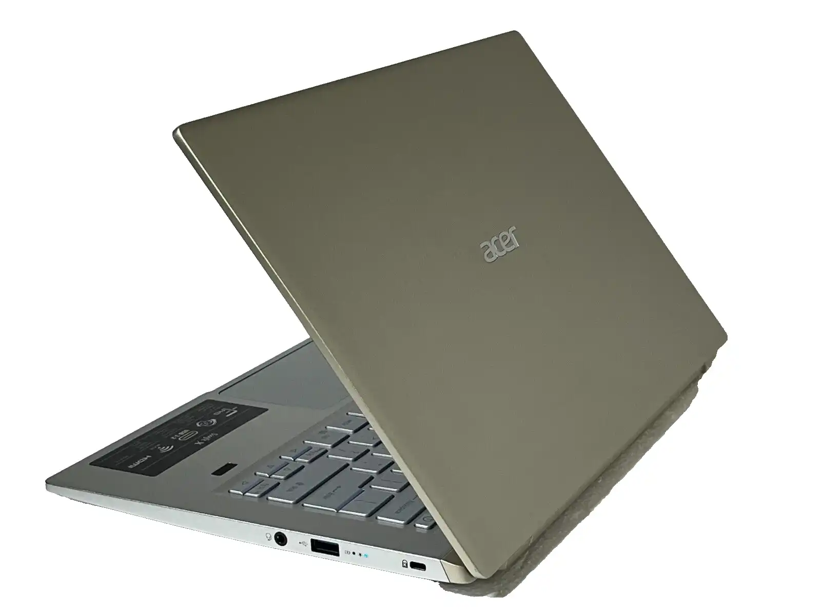 Acer Swift X SFX14-41G AMD Ryzen 7 5700U 16Gb RAM 1TB SSD 14" IPS 4GB GTX1650