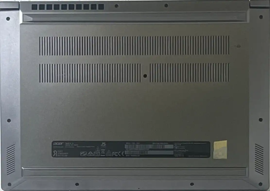 Acer Swift X SFX14-72G Intel Core Ultra 7 32Gb 1TB SSD 14.5" 2.8K OLED RTX4070