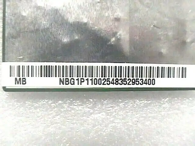 Acer Switch 11 SW5-173 motherboard with Intel Core M 5Y10c CPU   NB.G1P11.002