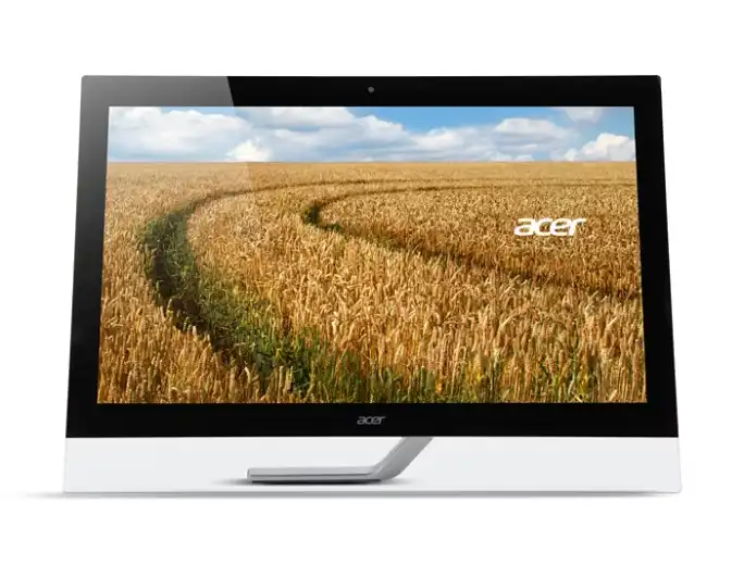 Acer T272HUL 27" WQHD 2560x1440 IPS Camera + Touchscreen Monitor