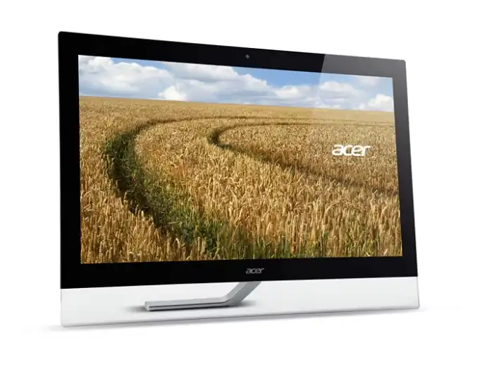 Acer T272HUL 27" WQHD 2560x1440 IPS Camera + Touchscreen Monitor