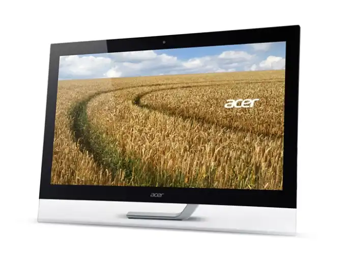 Acer T272HUL 27" WQHD 2560x1440 IPS Camera + Touchscreen Monitor