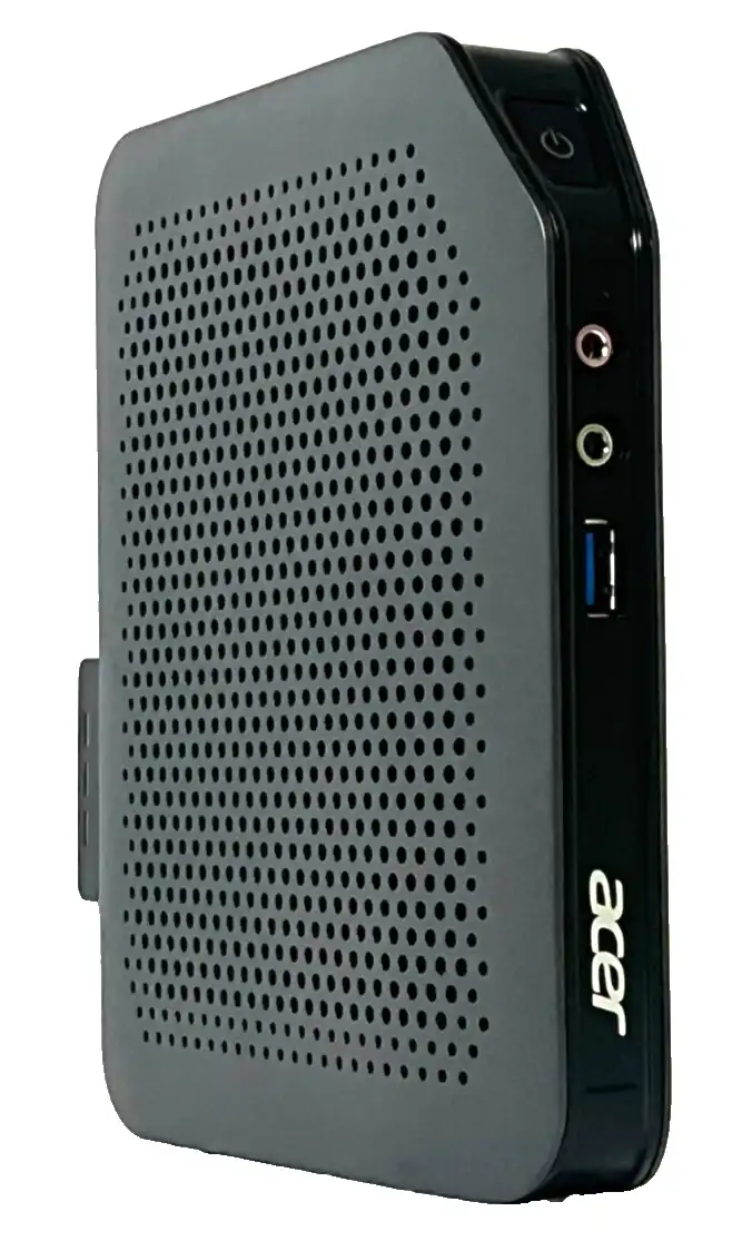 Acer T420 Thin Client Intel J1900 CPU 4Gb RAM 128Gb SSD  Win 10 Enterprise
