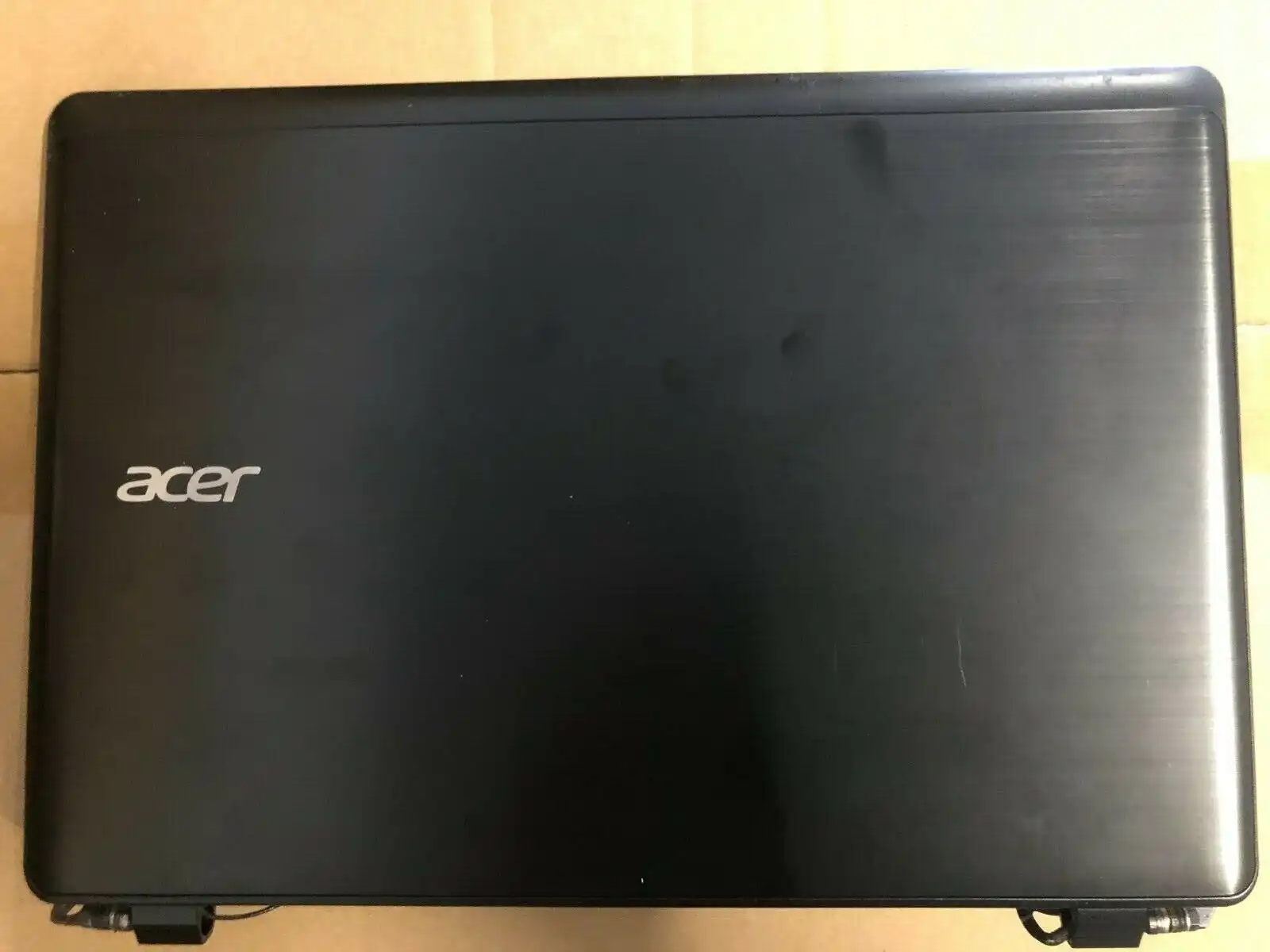 Acer Travelmate B115-M  11.6"  LCD TouchScreen TopLid assembly with hindges
