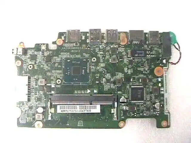 Acer Travelmate B116-M laptop motherboard with Intel n3050 CPU NB.MYG11.001