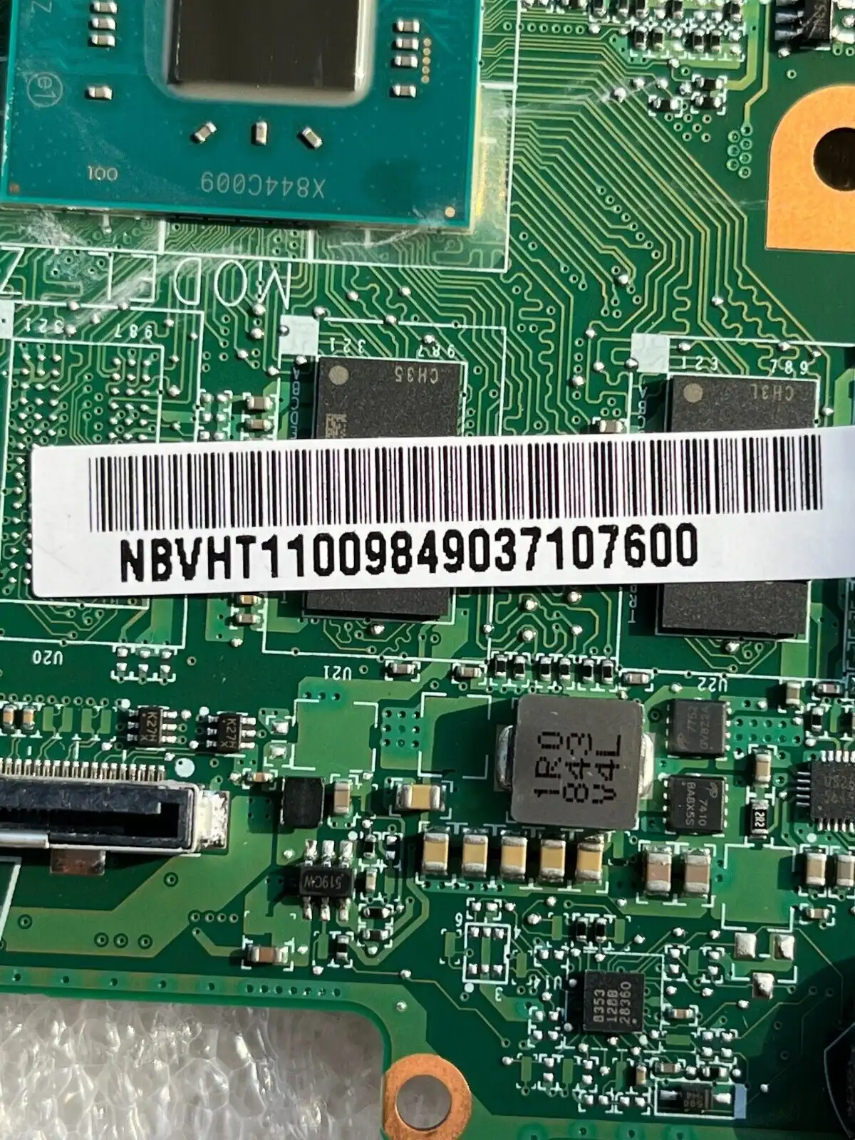 Acer Travelmate B118-G2-RN motherboard w/ Intel N5000 CPU 4GB RAM    NB.VHT11.009