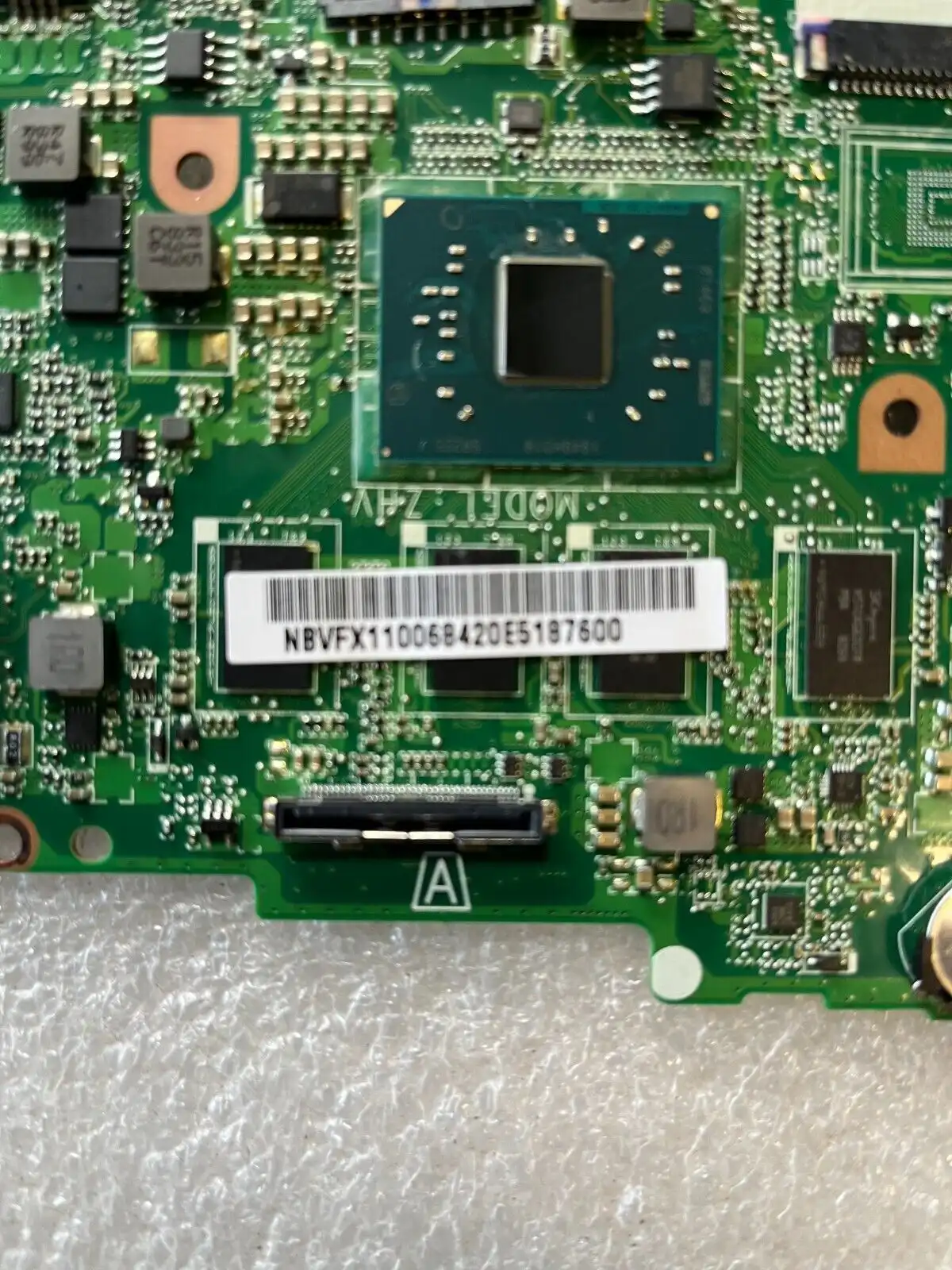 Acer Travelmate B118-R B118-RN motherboard w/ Intel N4200 CPU 4GB RAM NB.VFX11.006