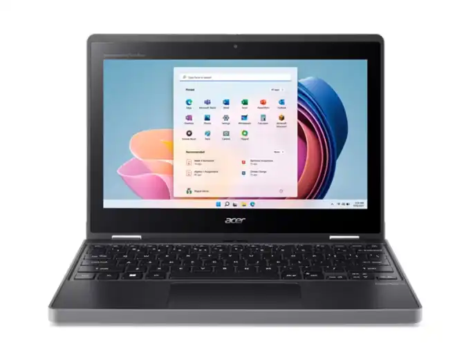 Acer TravelMate B3 TMB311RN-33 Intel N200 CPU 8Gb RAM 256GB SSD 11.6" Touch