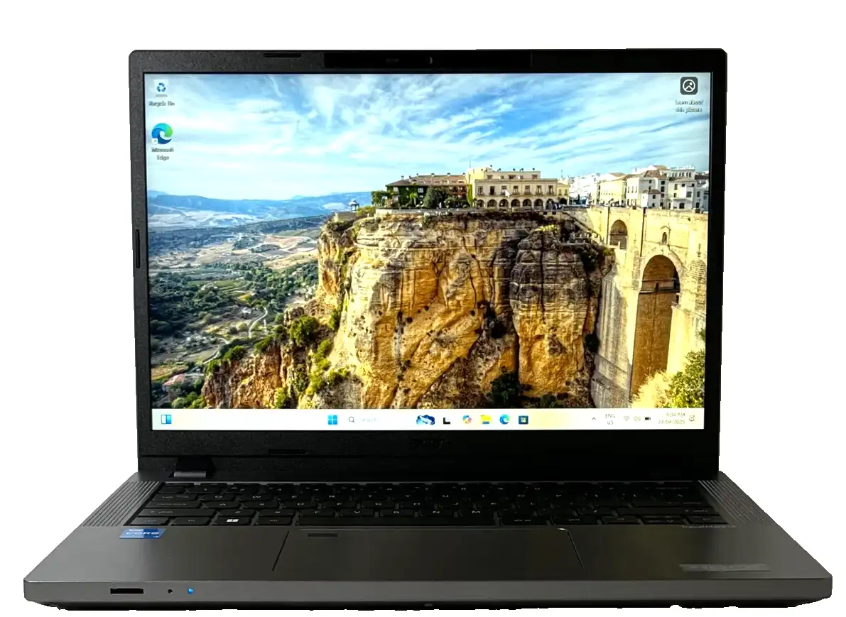 Acer TravelMate P214-55 Intel i3-1315U 16Gb RAM 256GB 14" WUXGA IPS