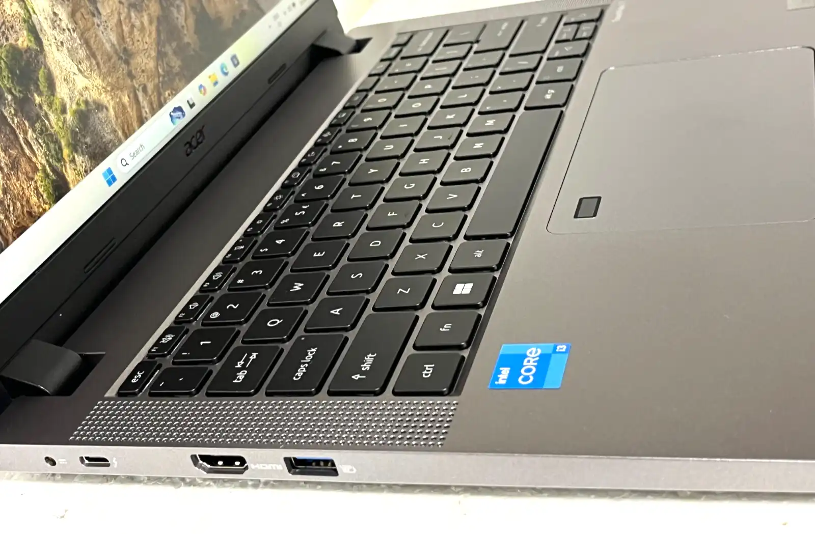 Acer TravelMate P214-55 Intel i3-1315U 16Gb RAM 256GB 14" WUXGA IPS