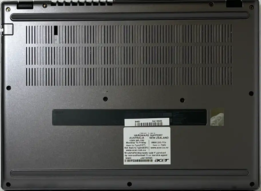 Acer TravelMate P214-55 Intel i3-1315U 16Gb RAM 512GB 14" WUXGA IPS