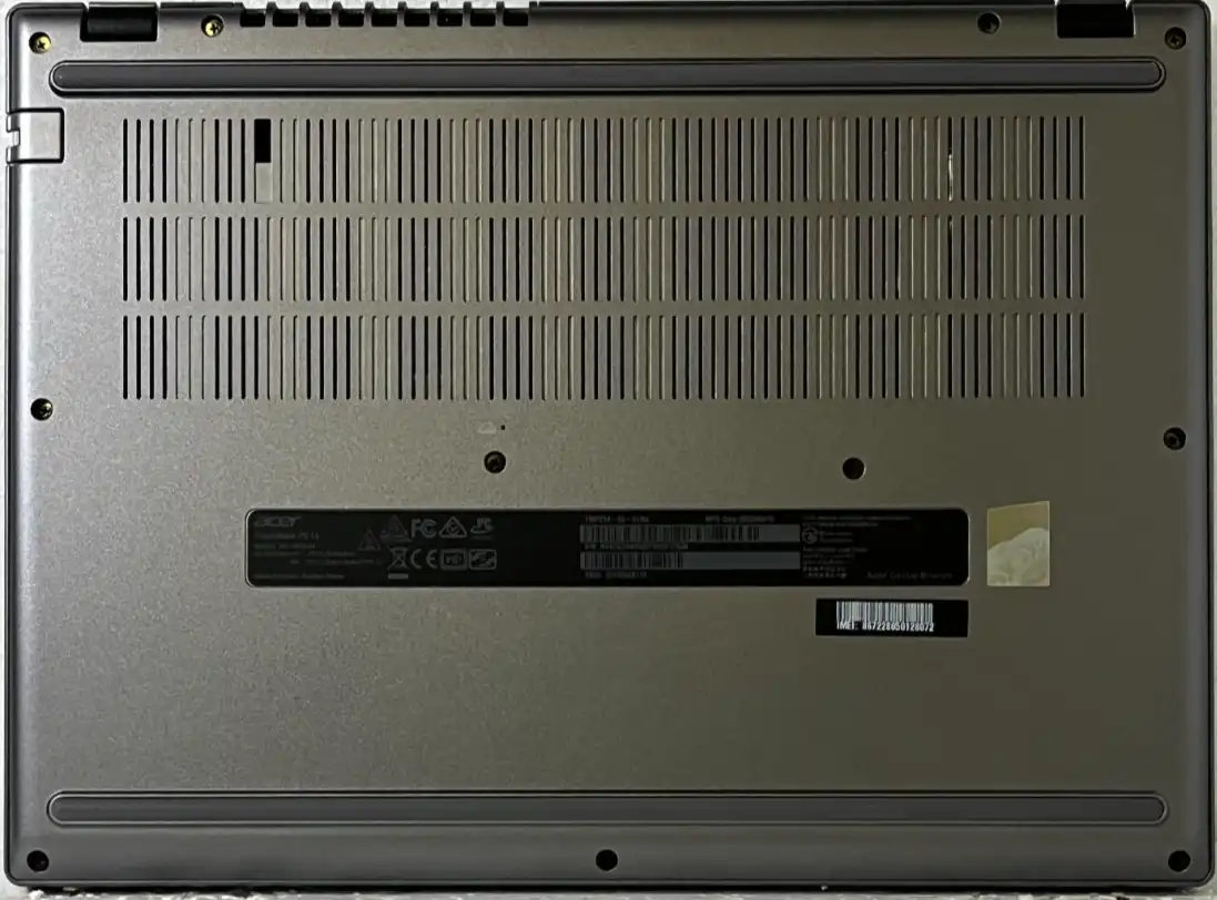 Acer TravelMate P214-55 Intel i5-1335U 16Gb RAM 512GB 14" WUXGA IPS