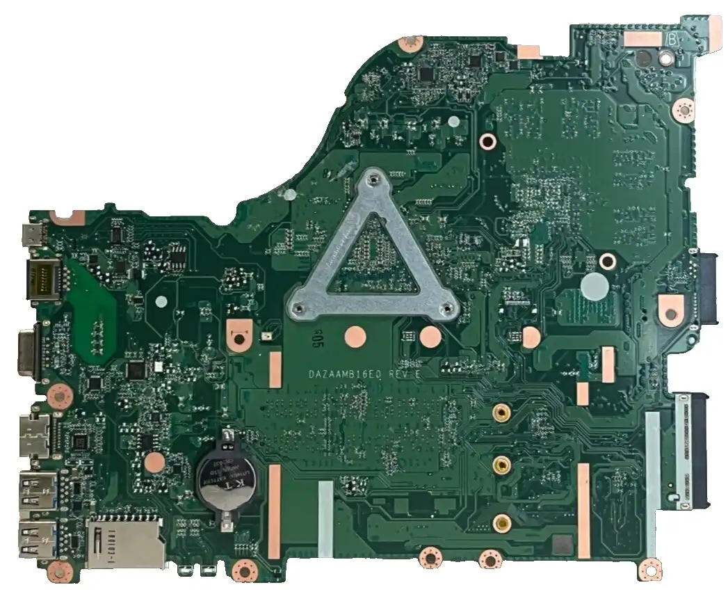 Acer Travelmate P249-G2-M motherboard w/Intel i3-7100u CPU  NB.VEM11.004