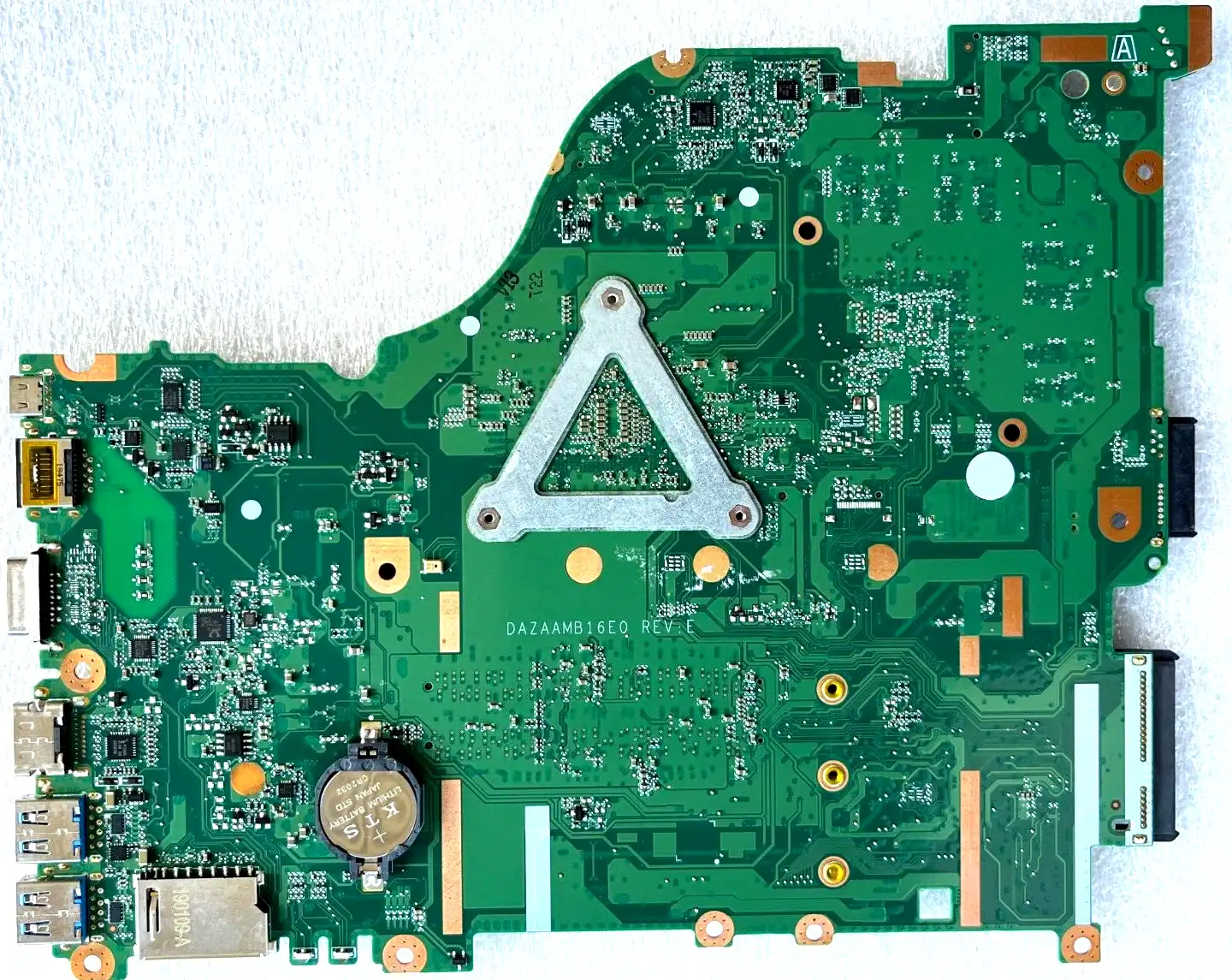 Acer Travelmate P249-G2-M motherboard w/Intel i3-7130 CPU  NB.VEM11.007