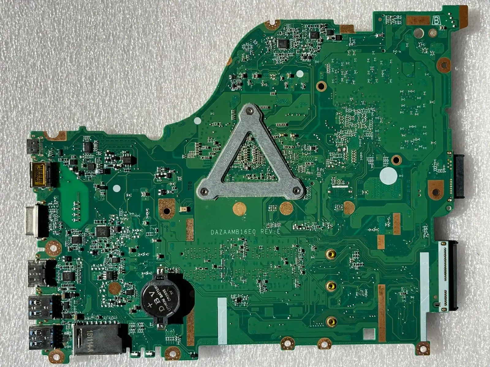 Acer Travelmate P249-G2-M motherboard w/Intel i5-7200 CPU  NB.VEN11.006