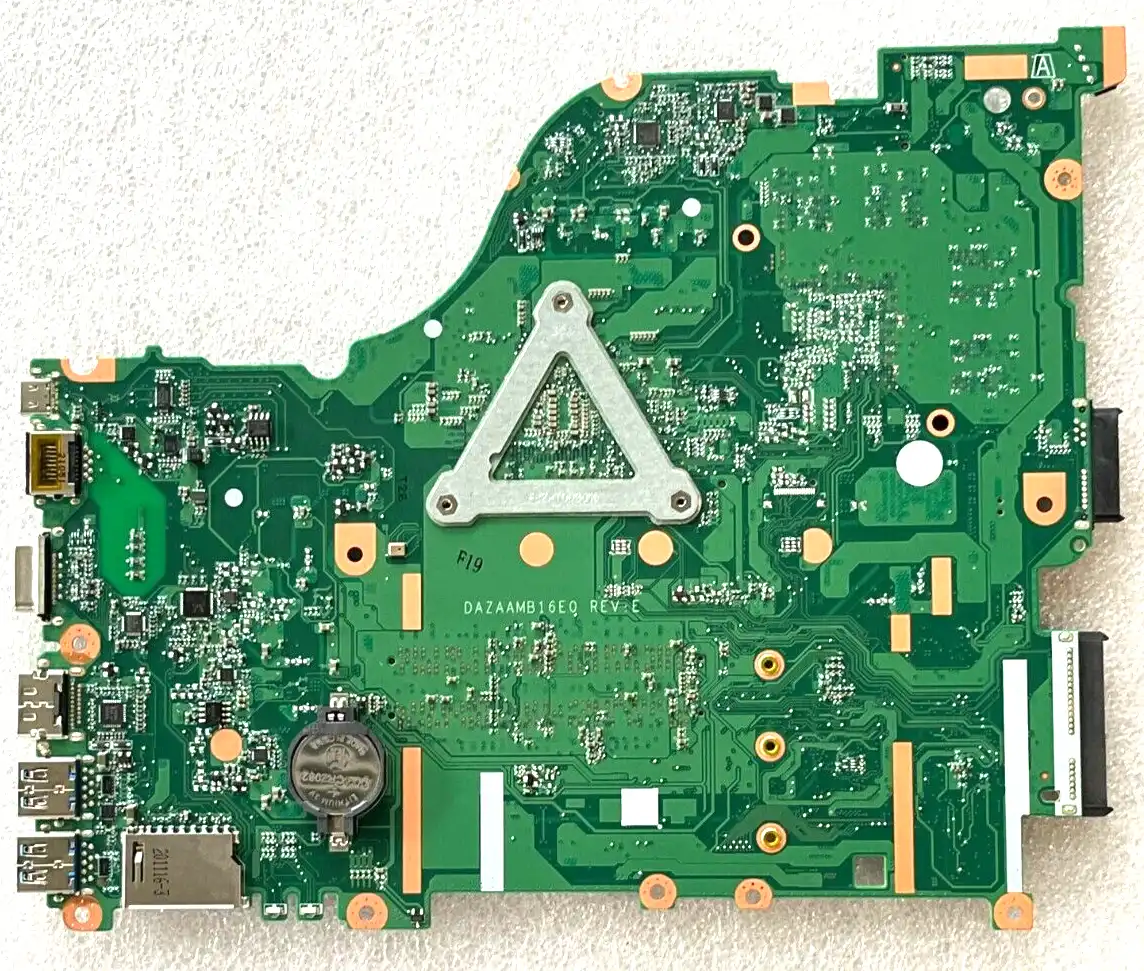 Acer Travelmate P249-G2-M motherboard w/Intel i5-7200 CPU  NB.VEP11.006