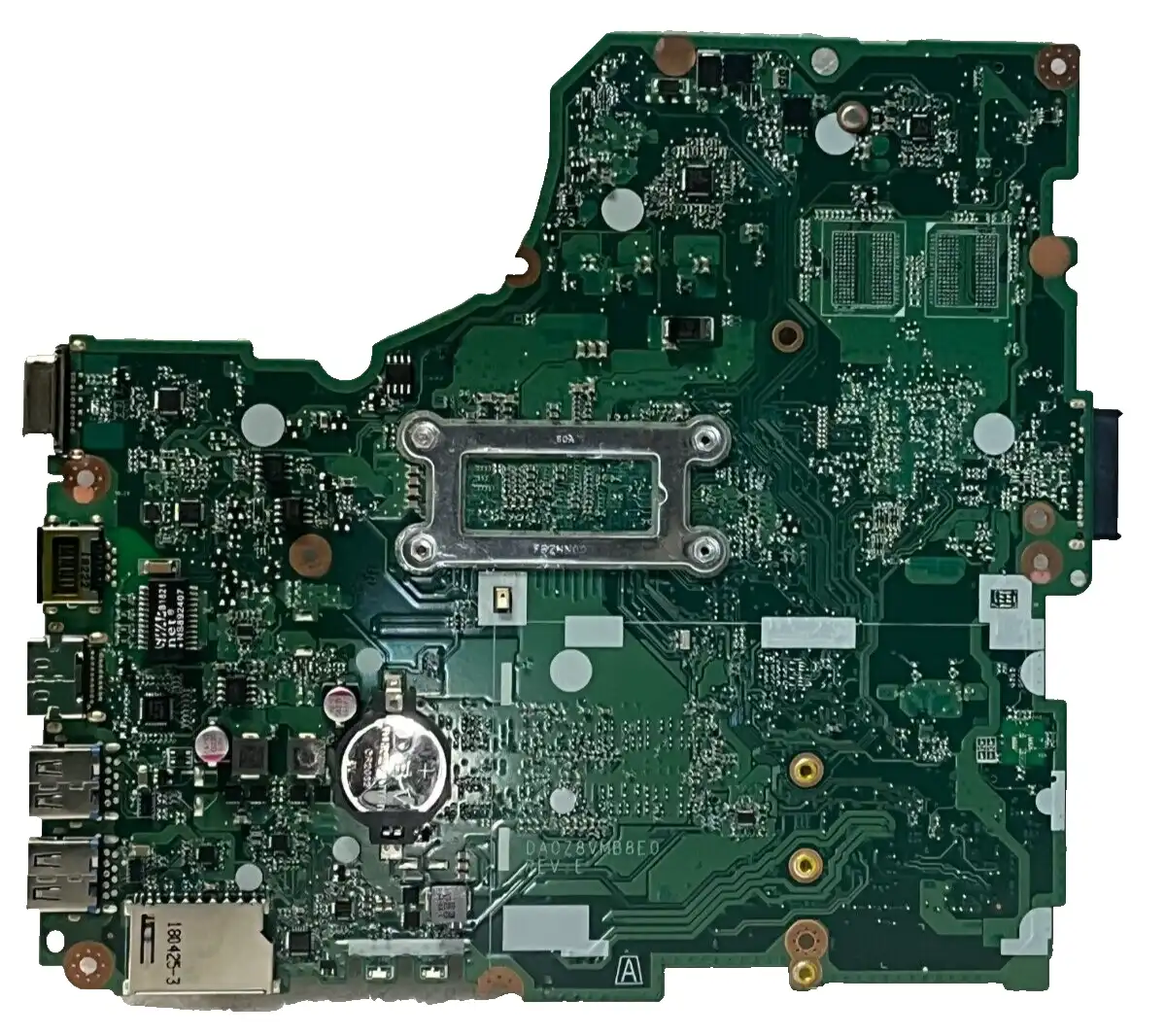 Acer Travelmate P249-G2-M motherboard w/Intel i5-7200u CPU  NB.VE411.005