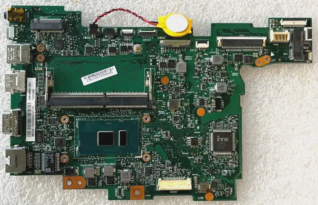 Acer Travelmate P449-M P459-M motherboard with i5-6200u CPU 4GB RAM  NB.VDK11.003