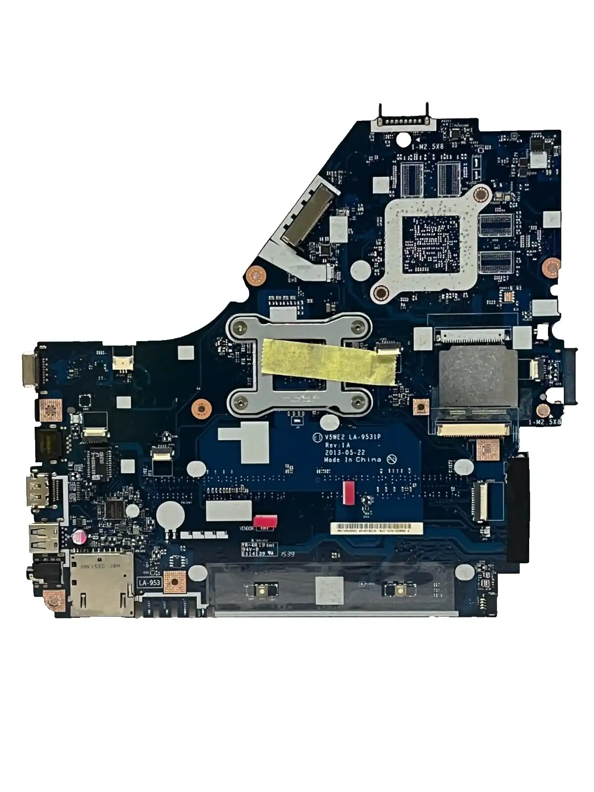 Acer Travelmate P455-M motherboard w/Intel i5-4210u CPU NB.V8M11.007