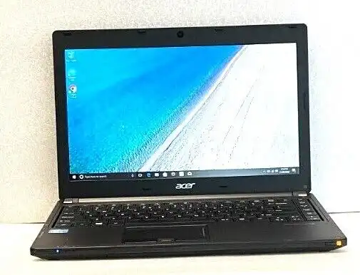 Acer Travelmate P633-M Intel i3-3110M CPU 8GB RAM 120GB SSD 13.3" Win10 Pro